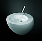 Раковина Laufen Alessi One 8.1097.2.400.104.1