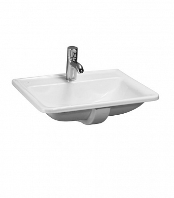 Раковина Laufen Pro S 56х44 см 8.1896.3.400.104.1 | С LCC покрытием