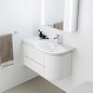 Тумба Laufen Palace 4.0150.2.075.475.1 белый глянцевый R