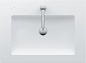Раковина Laufen Living Square 8.1643.1.000.104.1