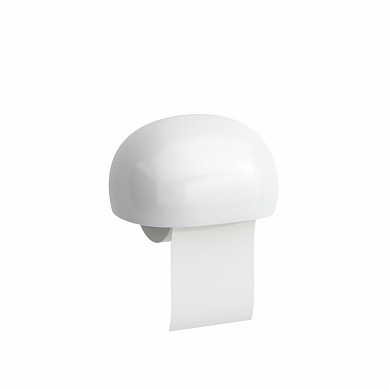 Держатель для туалетной бумаги  Laufen Ilbagno Alessi One 8.7097.0.000.000.1
