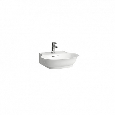 Мини-раковина на поверхность Laufen New Classic 50x45 см | 8.1685.2.757.104.1 | Матовый