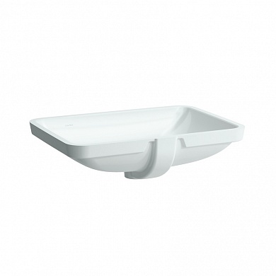 Раковина 55x38 см Laufen Pro S 8.1196.3.400.109.1 | С LCC покрытием