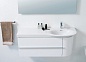Тумба Laufen Palace 4.0160.2.075.475.1 белый глянцевый R
