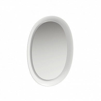 Керамическое зеркало с LED подсветкой 80 см Laufen New Classic 4.0607.0.085.000.1