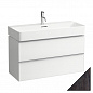 Тумба Laufen Space 4.1020.2.160.103.1 95 см темный вяз