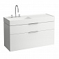 Раковина Laufen Kartell 8.1333.2.000.111.1 120 см
