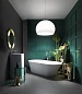 Отдельностоящая  ванна Laufen Kartell 170 см  2.2633.2.000.000.1