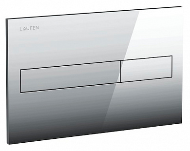 Кнопка смыва Laufen Lis AW1 8.9566.1.004.000.1 хром