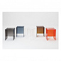 Табурет 33x28x46,5 см Laufen By Kartell 3.8933.0.092.000.1 | Цвет зелёный