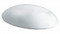Крышка-сиденье Laufen Alessi One 8.9297.1.000.000.1 с микролифтом петли хром