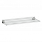 Полка 45x15,5x4 см Laufen By Kartell 3.8533.0.084.000.1 | Цвет прозрачный