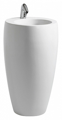 Раковина Laufen Alessi One 53х53х90 см 8.1197.2.400.104.1 | С LCC покрытием