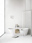 Отдельностоящая  ванна Laufen Kartell 170 см  2.2633.2.000.000.1