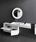Зеркало Laufen Kartell 78 см 3.8633.1.084.000.1  Без подсветки